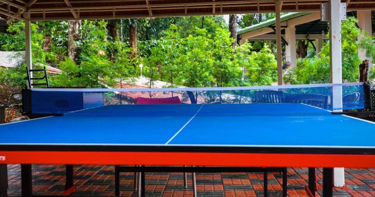 Jungle Hill Resort Coorg Madikeri Exterior foto